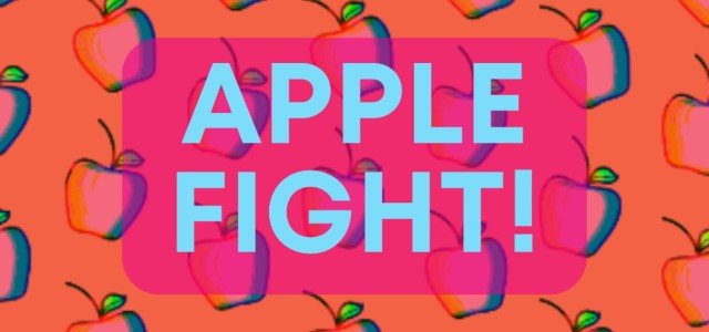 Micro Flight Series Apple Fight Blog Feature