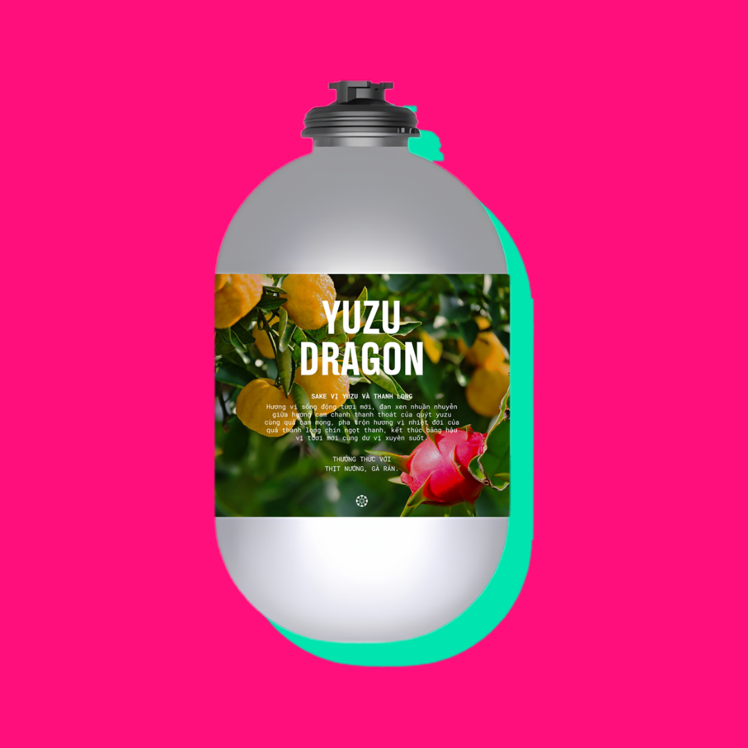 Yuzu Dragon