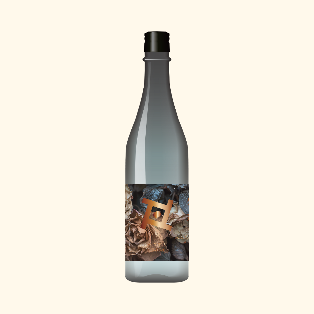 Sake - Content Restructuring 5 Hirakoku Re vive Eternal 久遠 Origarami Creamy rice muscat citrus