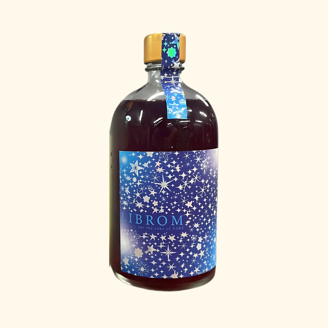 Sake - Content Restructuring 1 LIBROM Yang Guifei Lime Berry rich full sweet sour