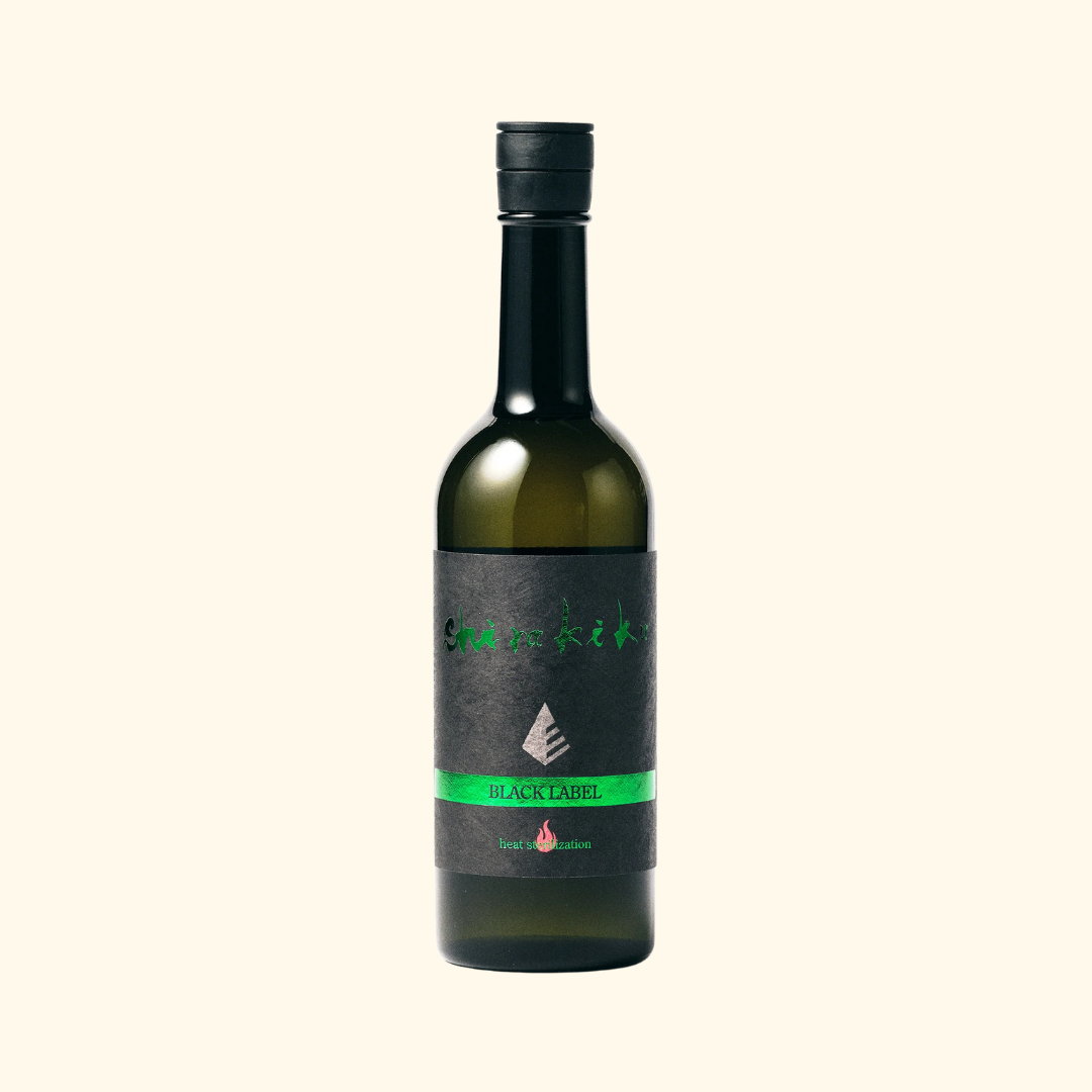 Sake - Content Restructuring 11 Shirakiku Vibrant TJM Mineral dry edgy