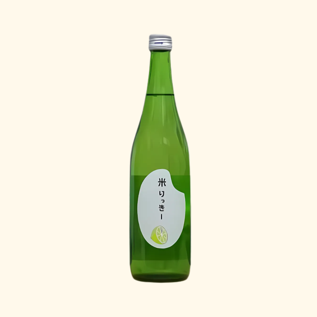 Sake - Content Restructuring 14 Tamazakura JM Rice Rickey K G Deep citrussy rich